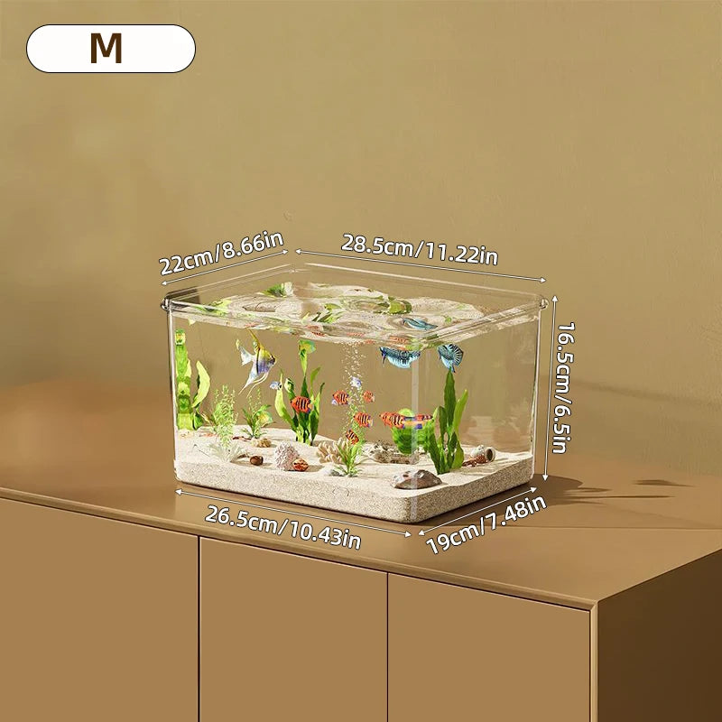 Aquarium Creative Desktop