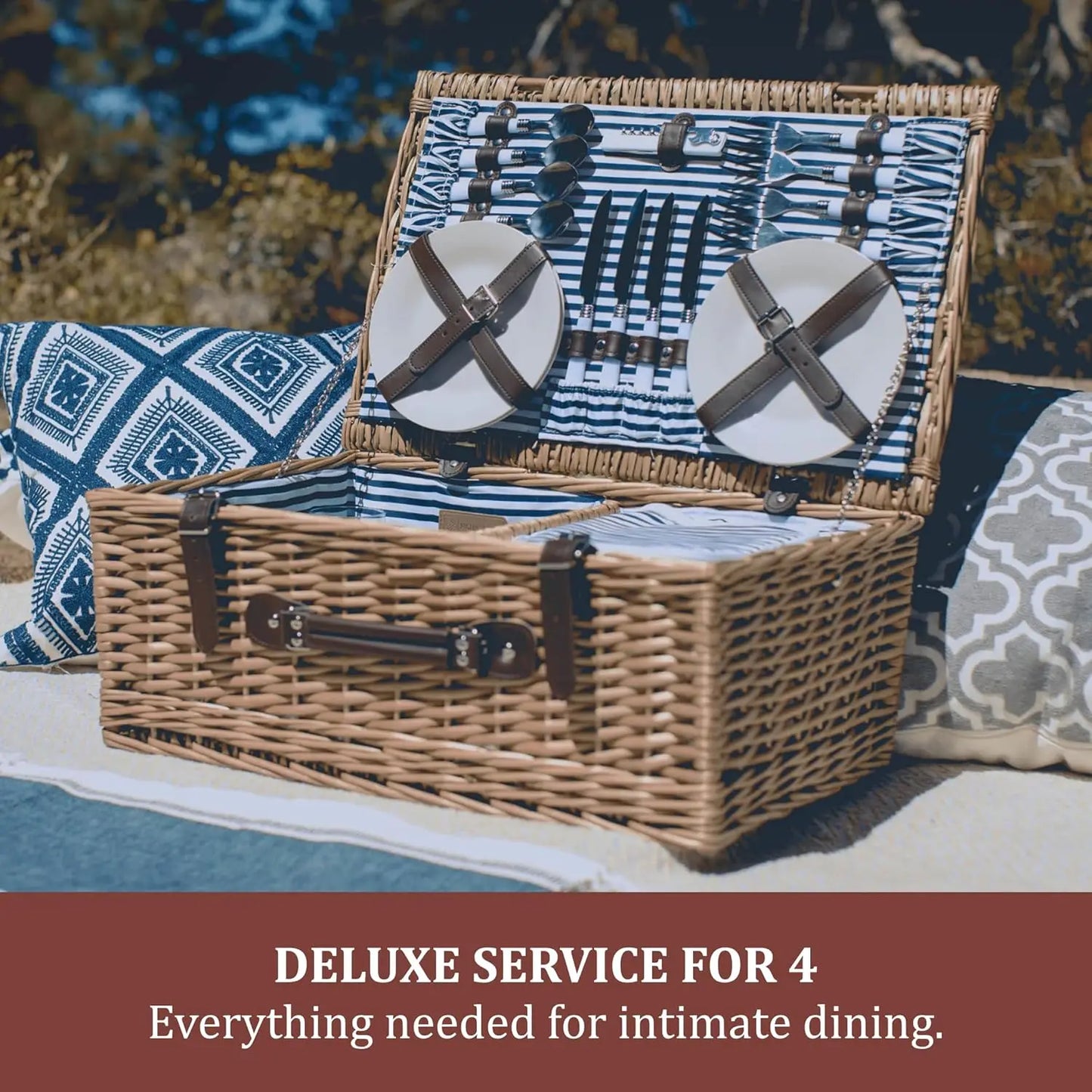 Picnic Basket Set