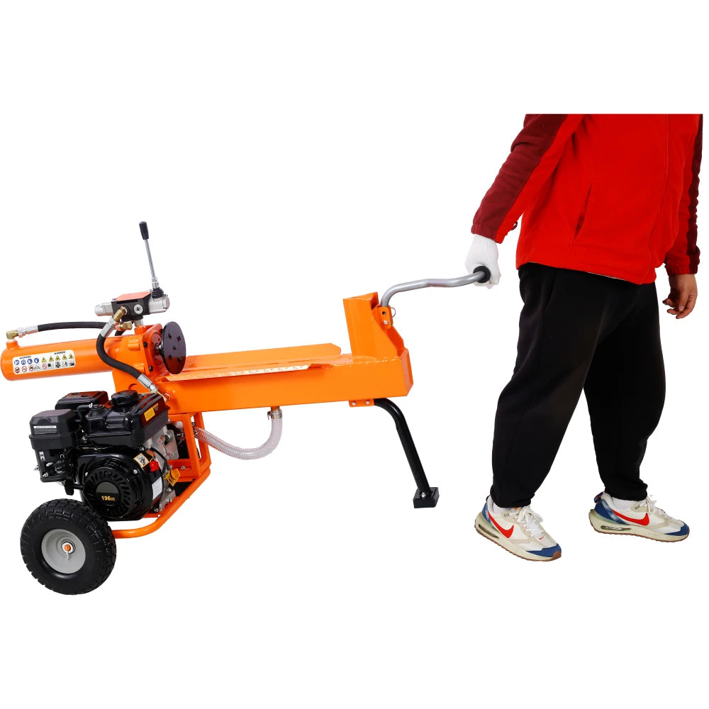 20 Ton Log Splitter