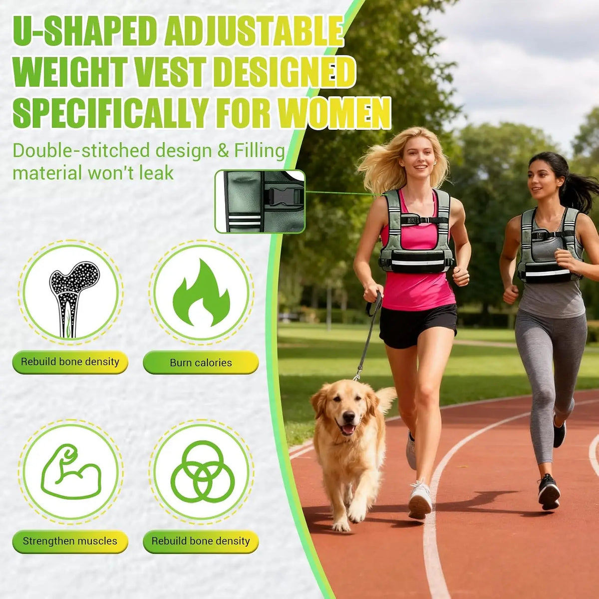 Weighted Vest for Women