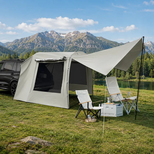 Outdoor Car Awning Tent