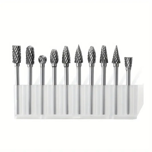 Carbide Rotary Burr Kit