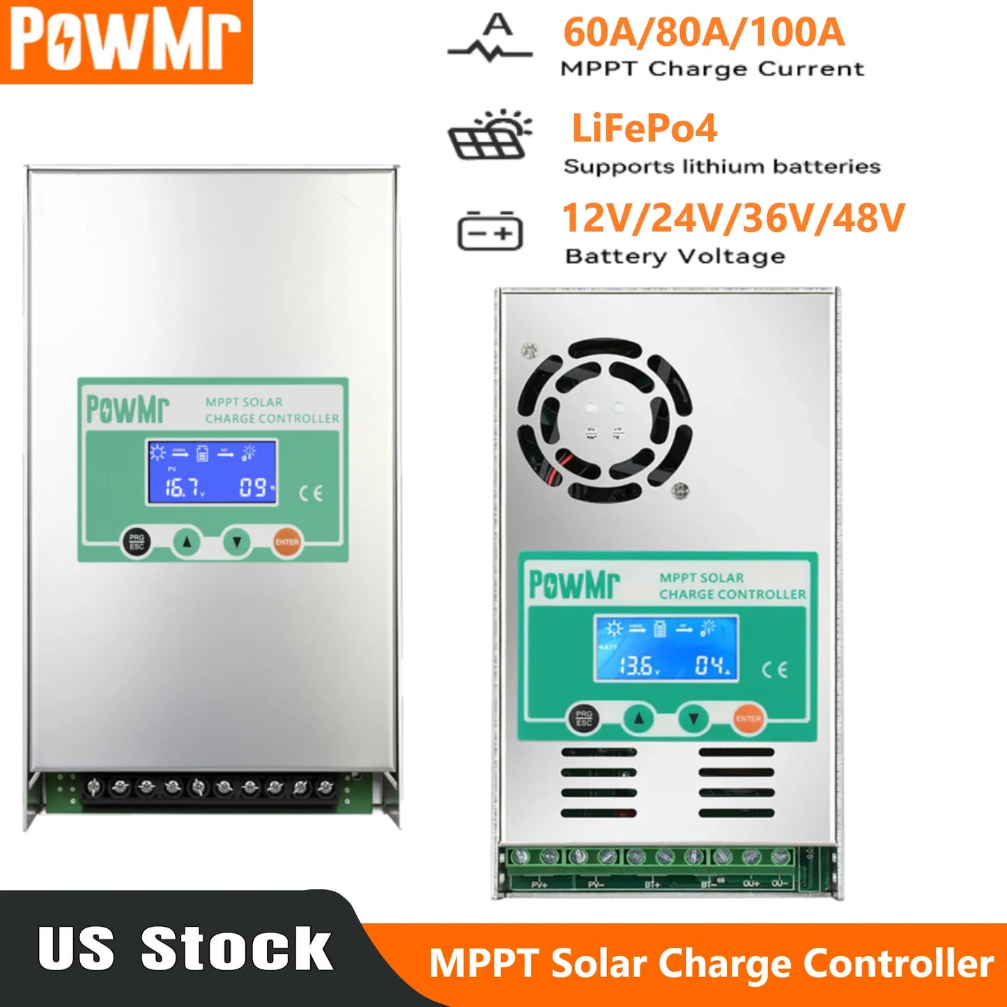 Solar Charge   Battery Charging Controller