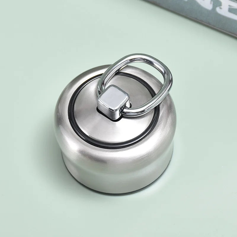 1pc 300ml Insulated Stainless Steel Travel Mug