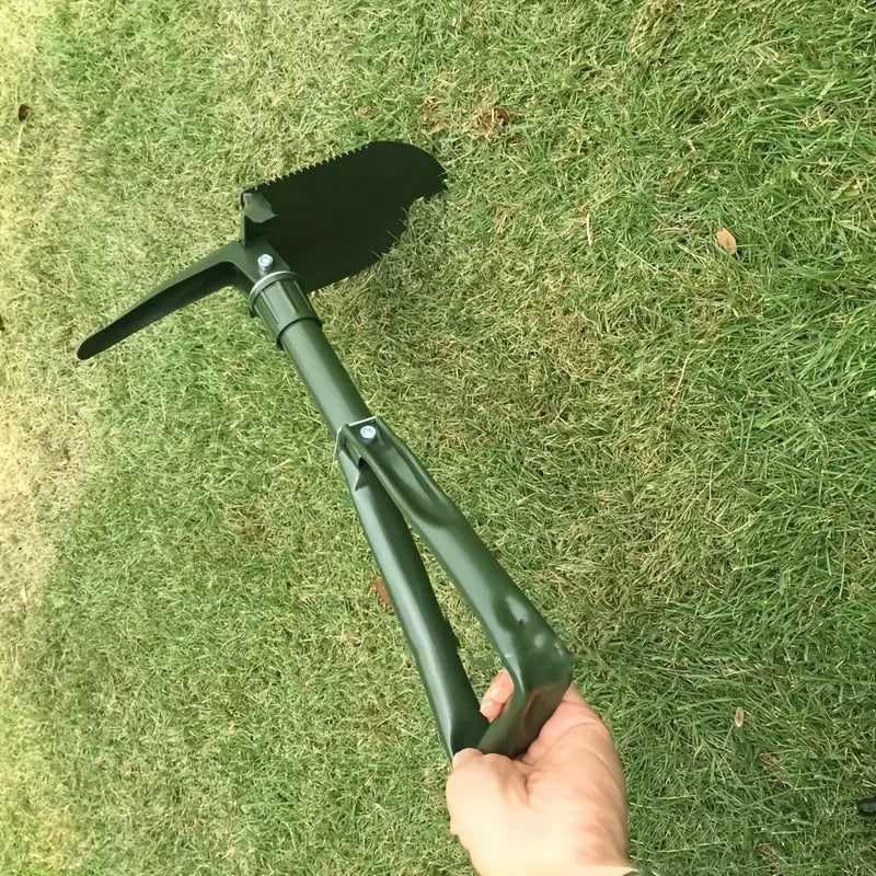 Camping Folding Shovel with Protective Sheath