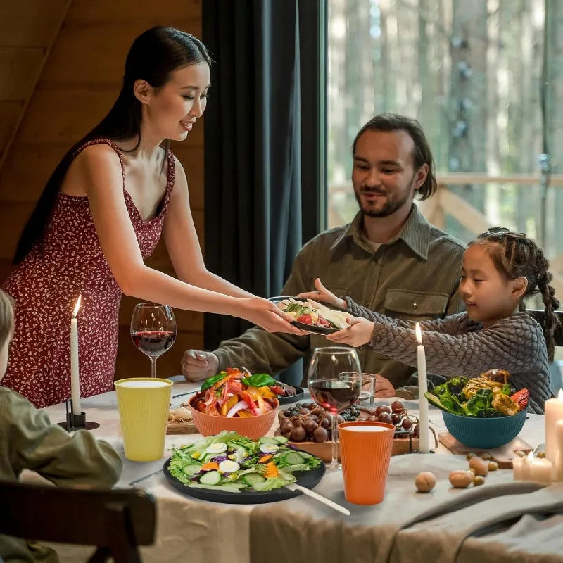 Camping Dinnerware Sets