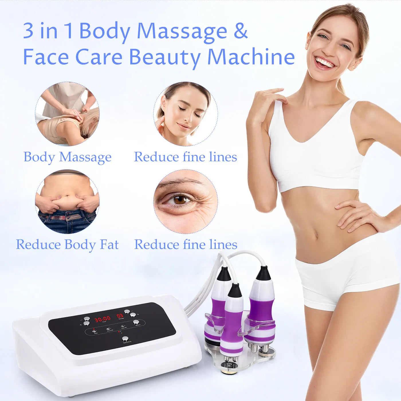 Ultrasonic Body Shaping