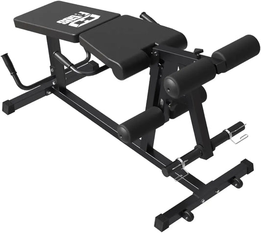 Leg Extension and Leg Curl Machine
