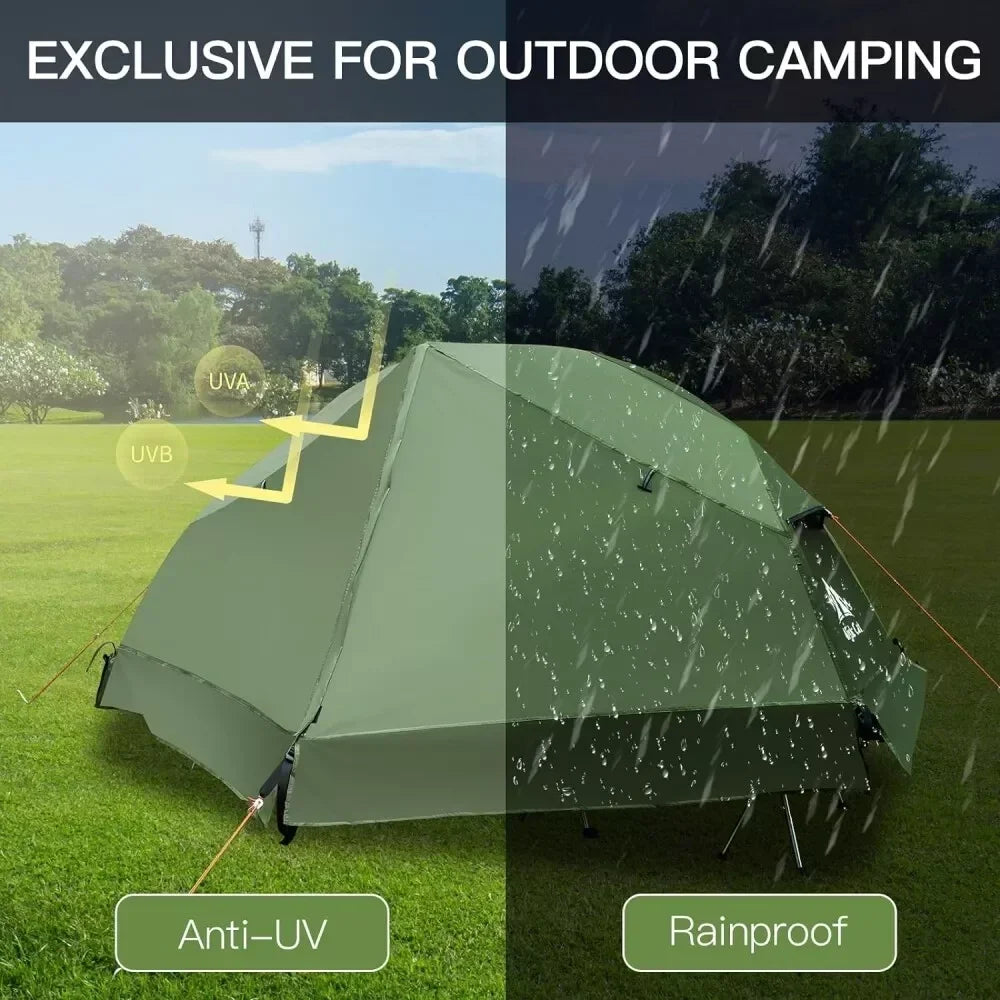 Camping Cot Tent Waterproof