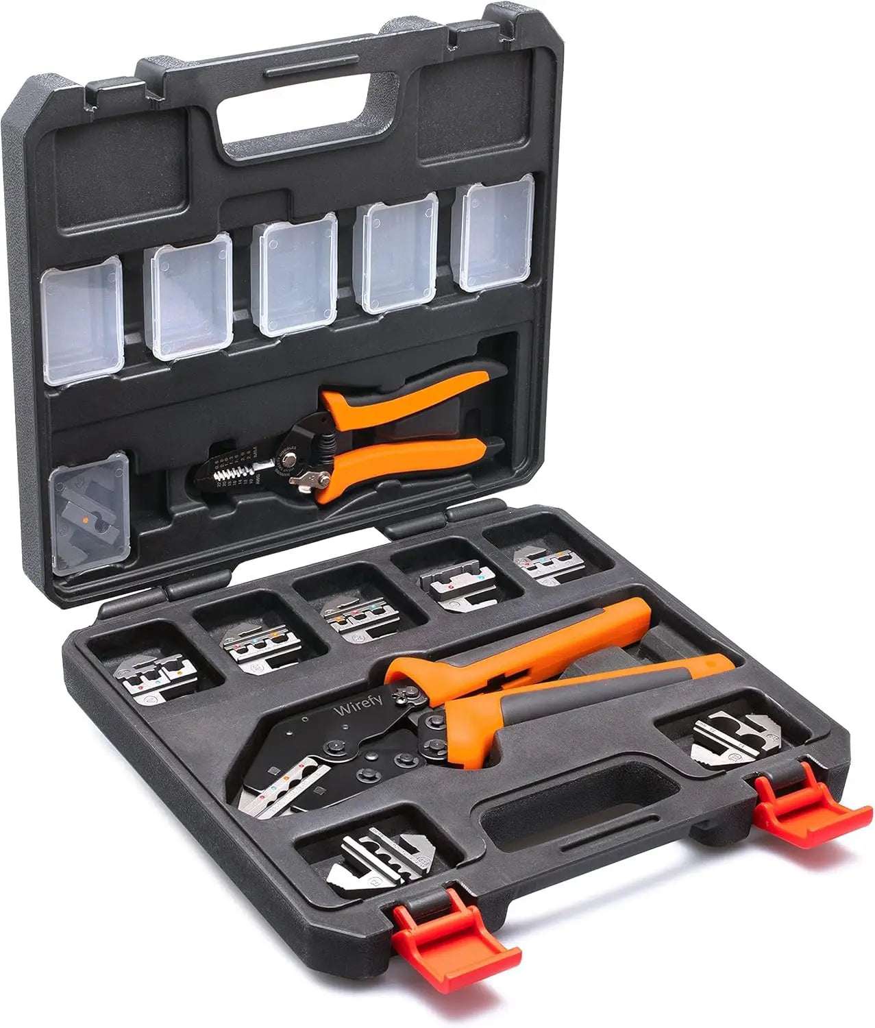 Wire Crimping Tool Kit