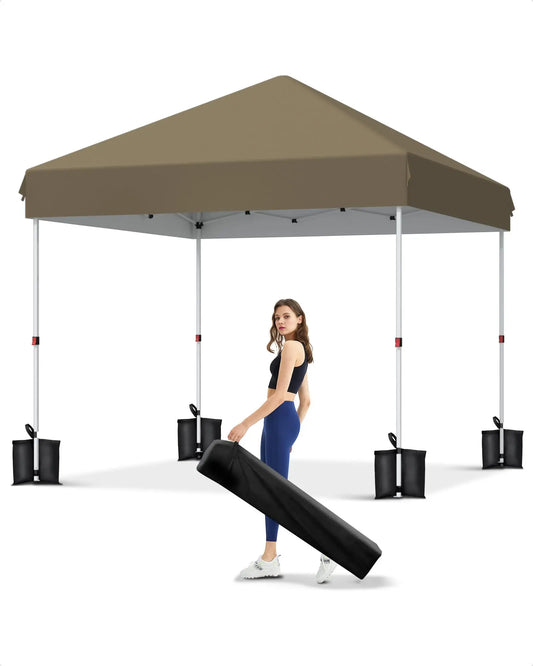 10x10 FT Pop Up Canopy Tent