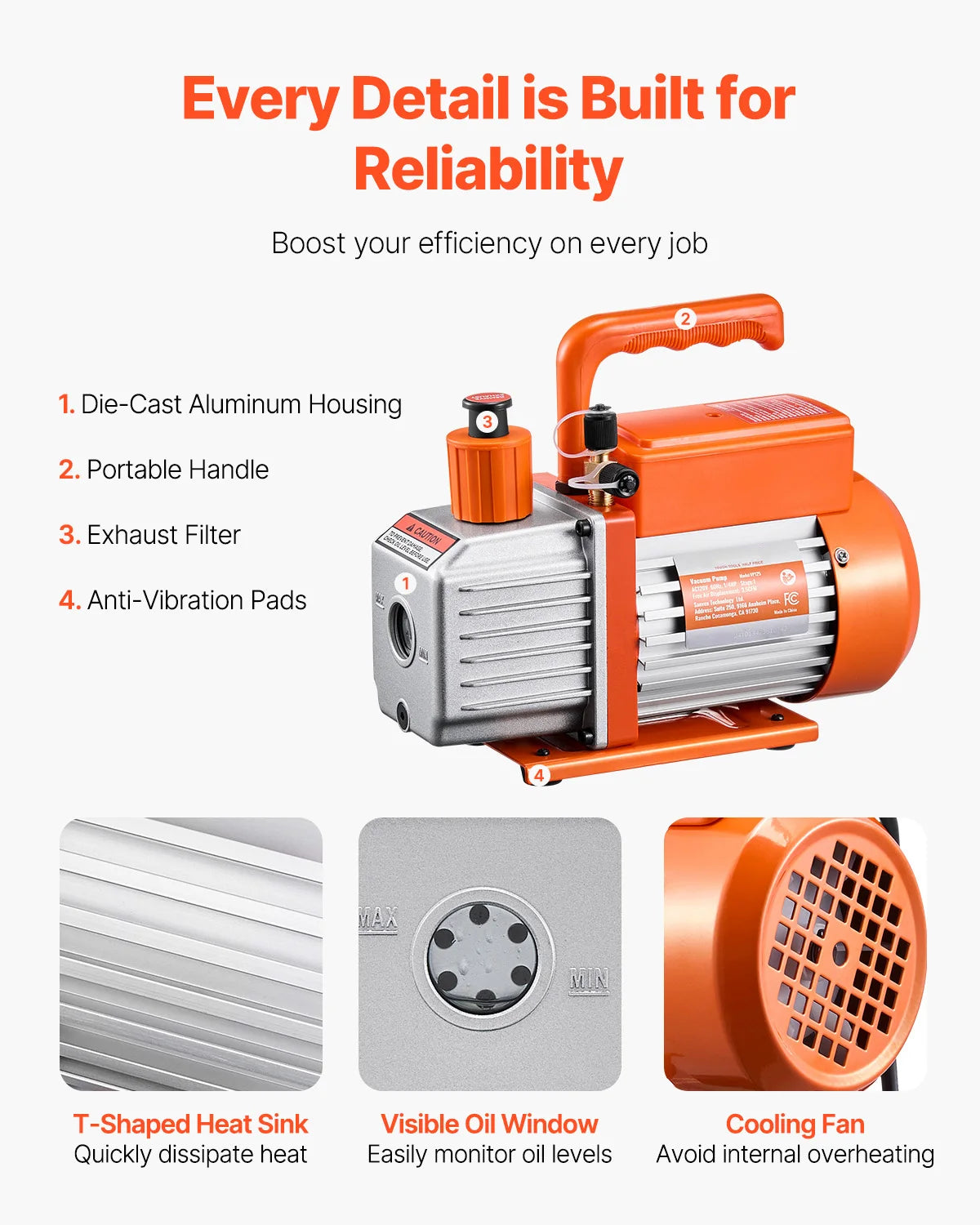 Vacuum Pump