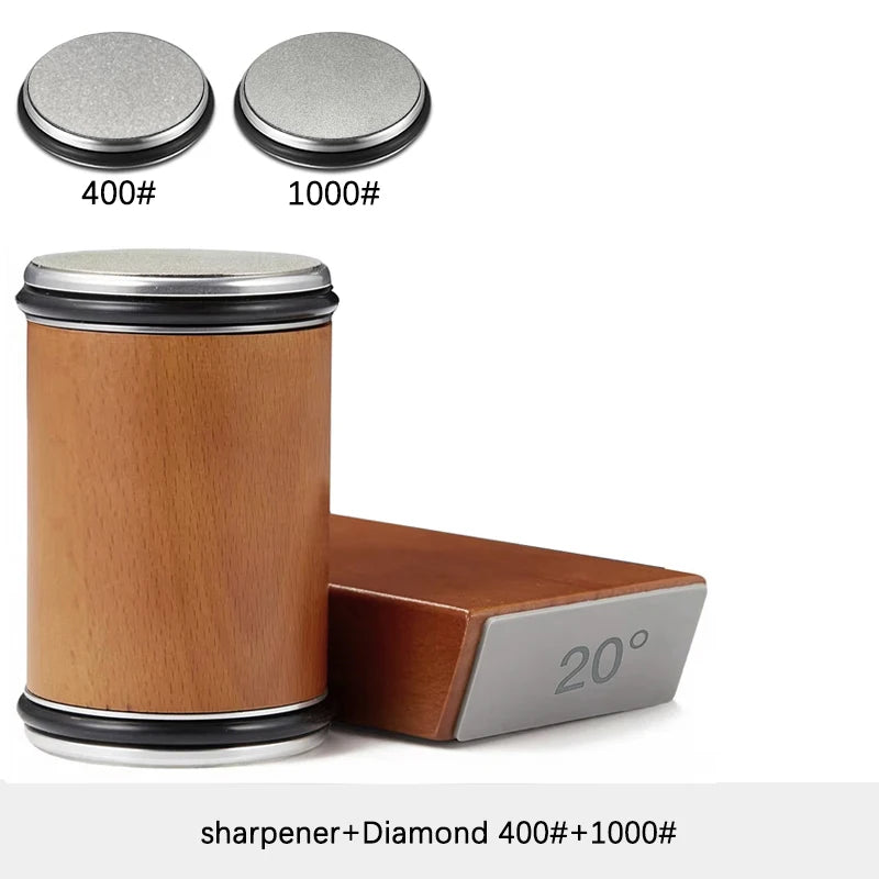 Rolling Knife Sharpener