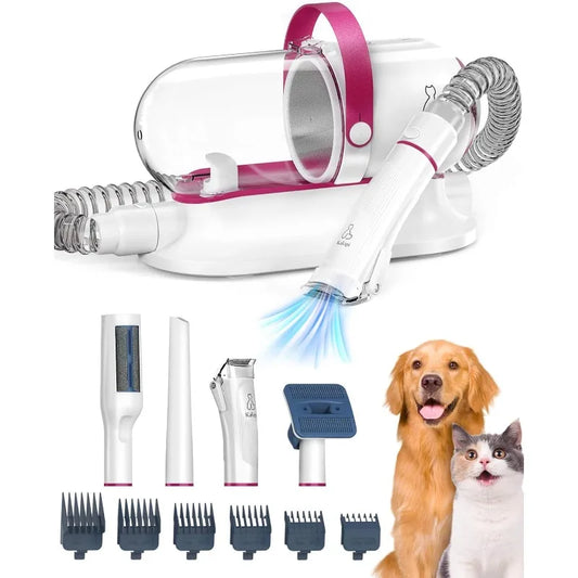 Pet Grooming Vacuum
