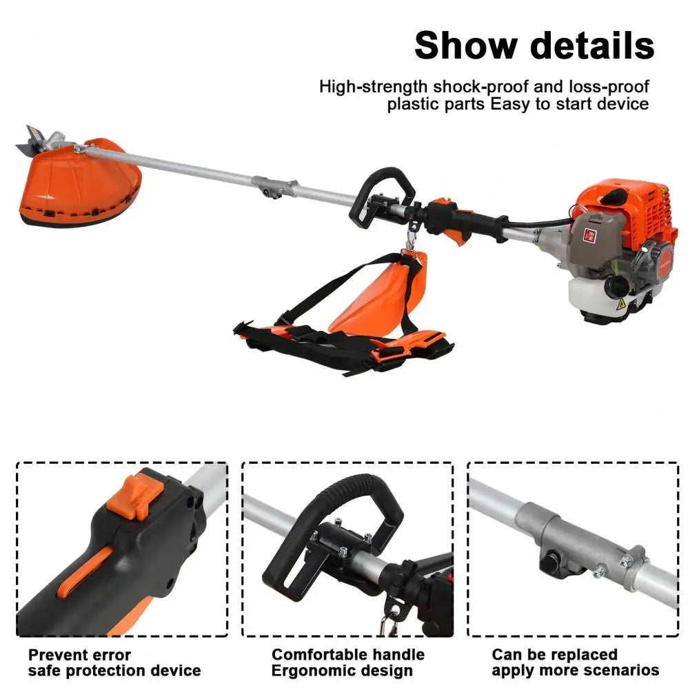 Gas Weed Trimmer,  Hedge Trimmer