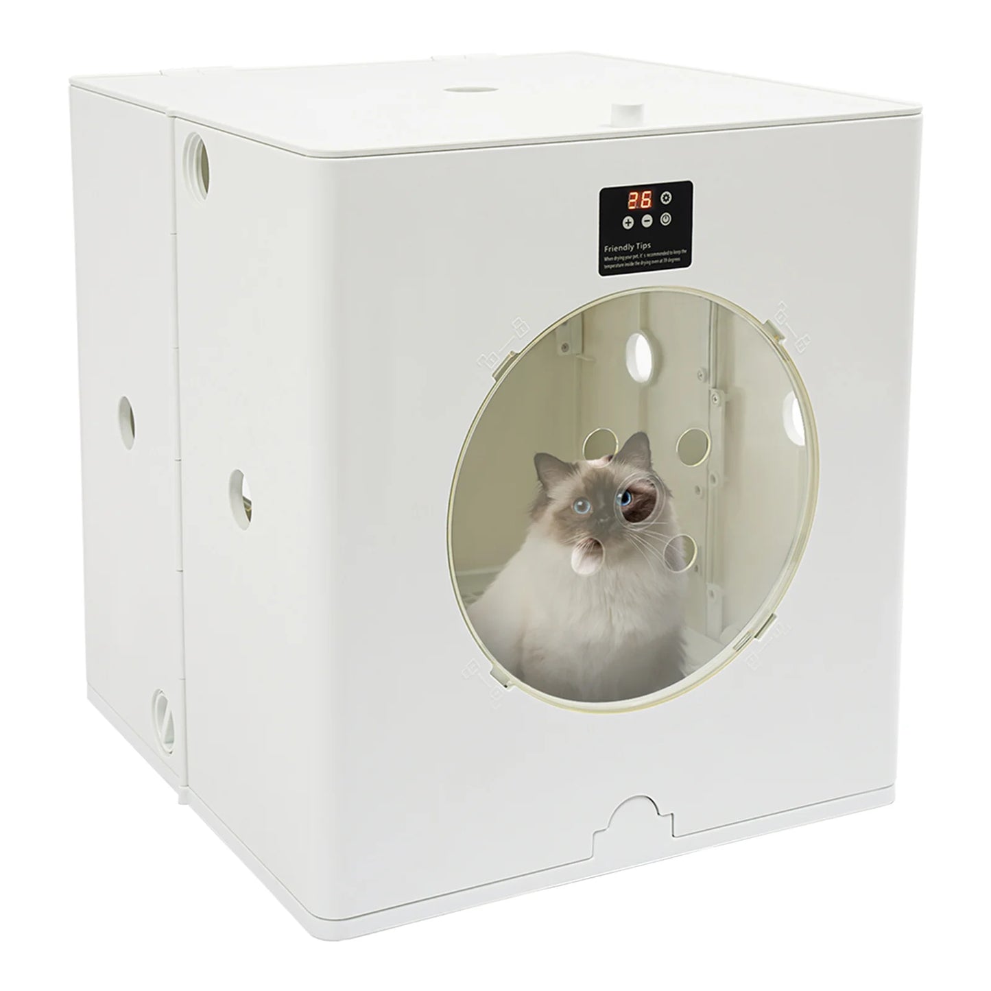 Automatic Pet Drying Box