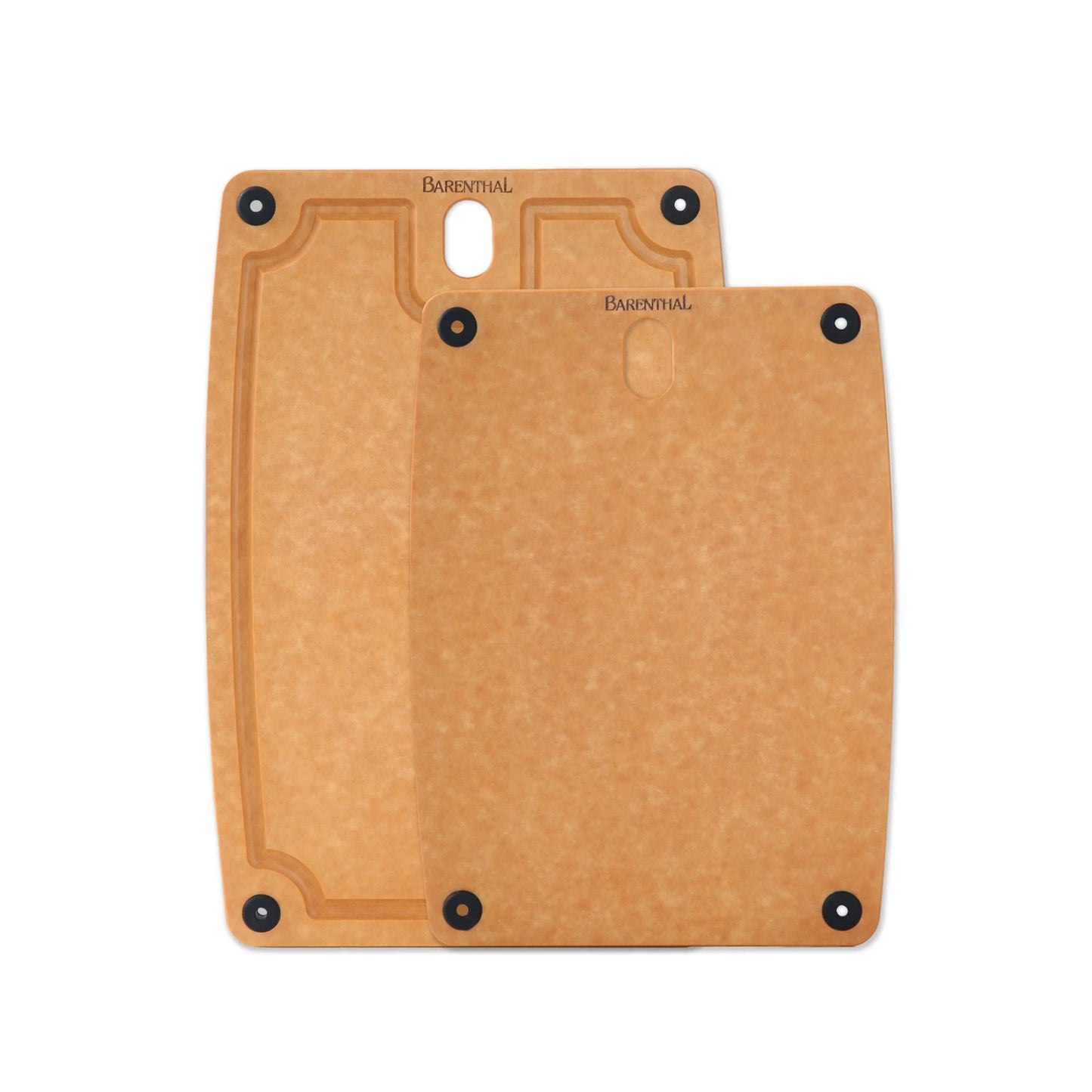 2pk Pine fiber Cutting Board