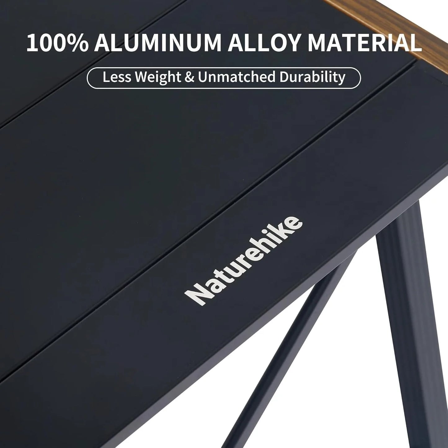 Camping Folding Aluminum Table
