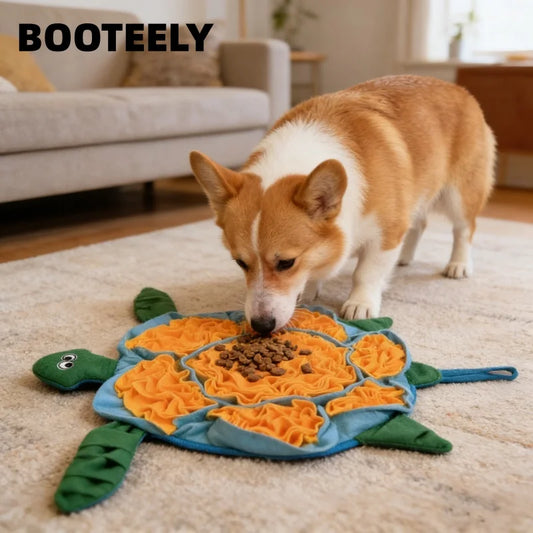 Dog Puzzle Feeder