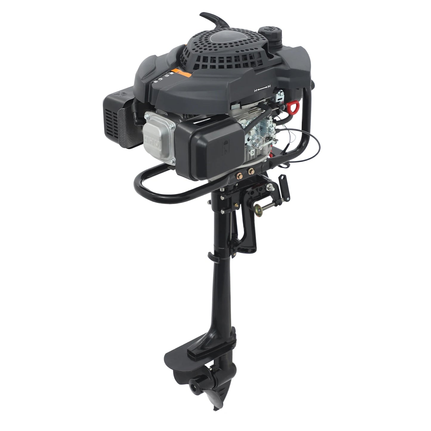 224cc 9HP Four Stroke Outboard Motor