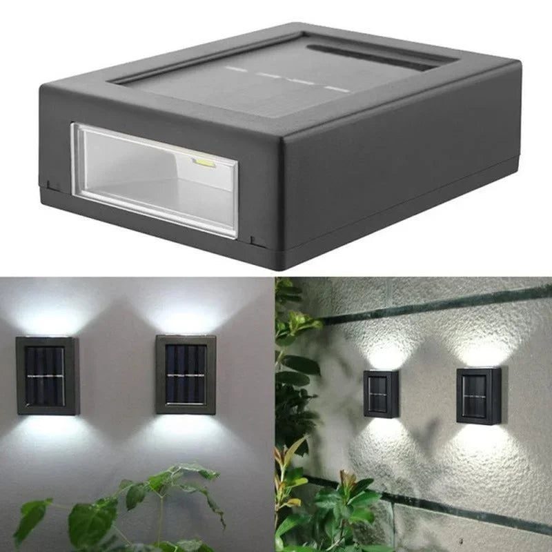 Wall Solar Light