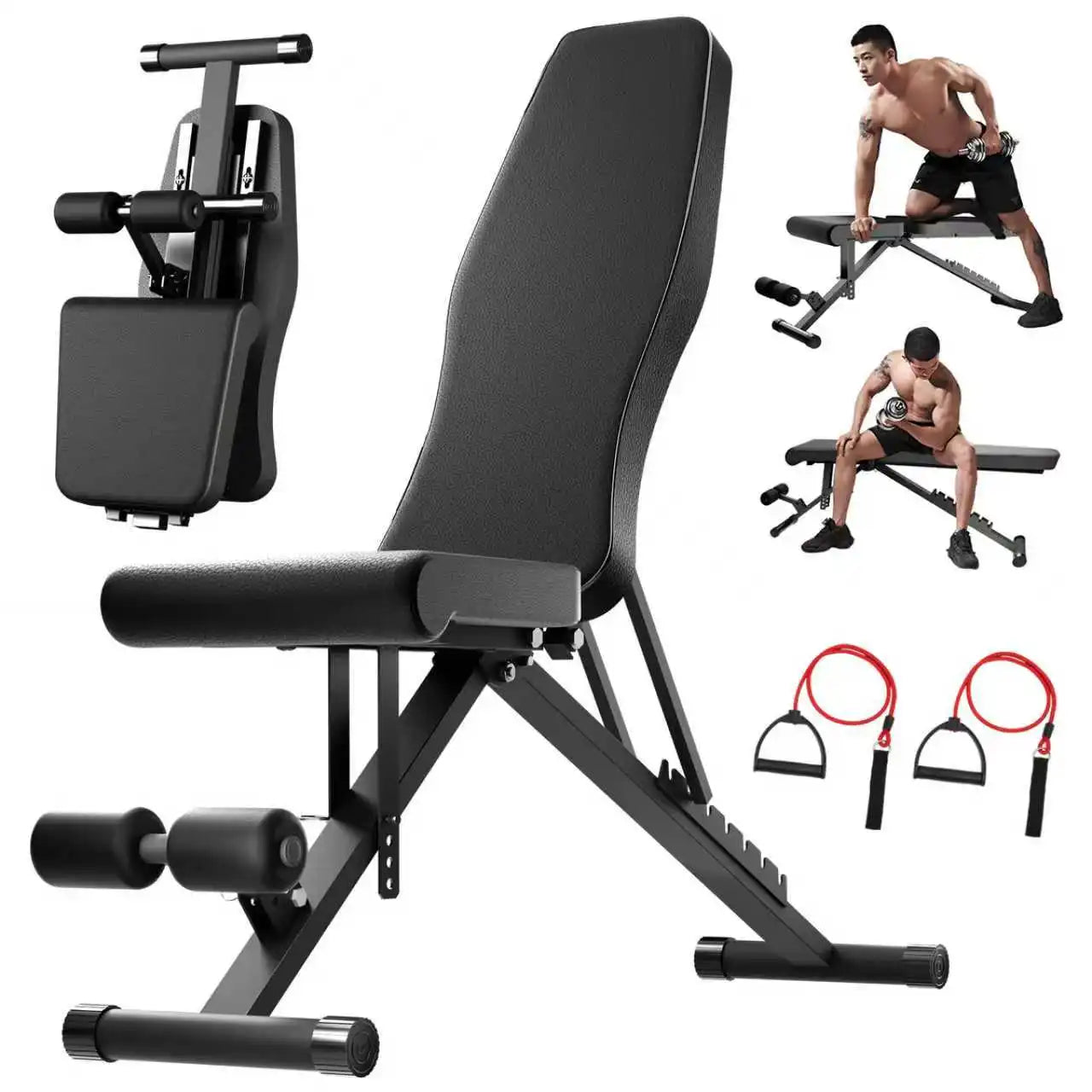 Adjustable Weight Bench