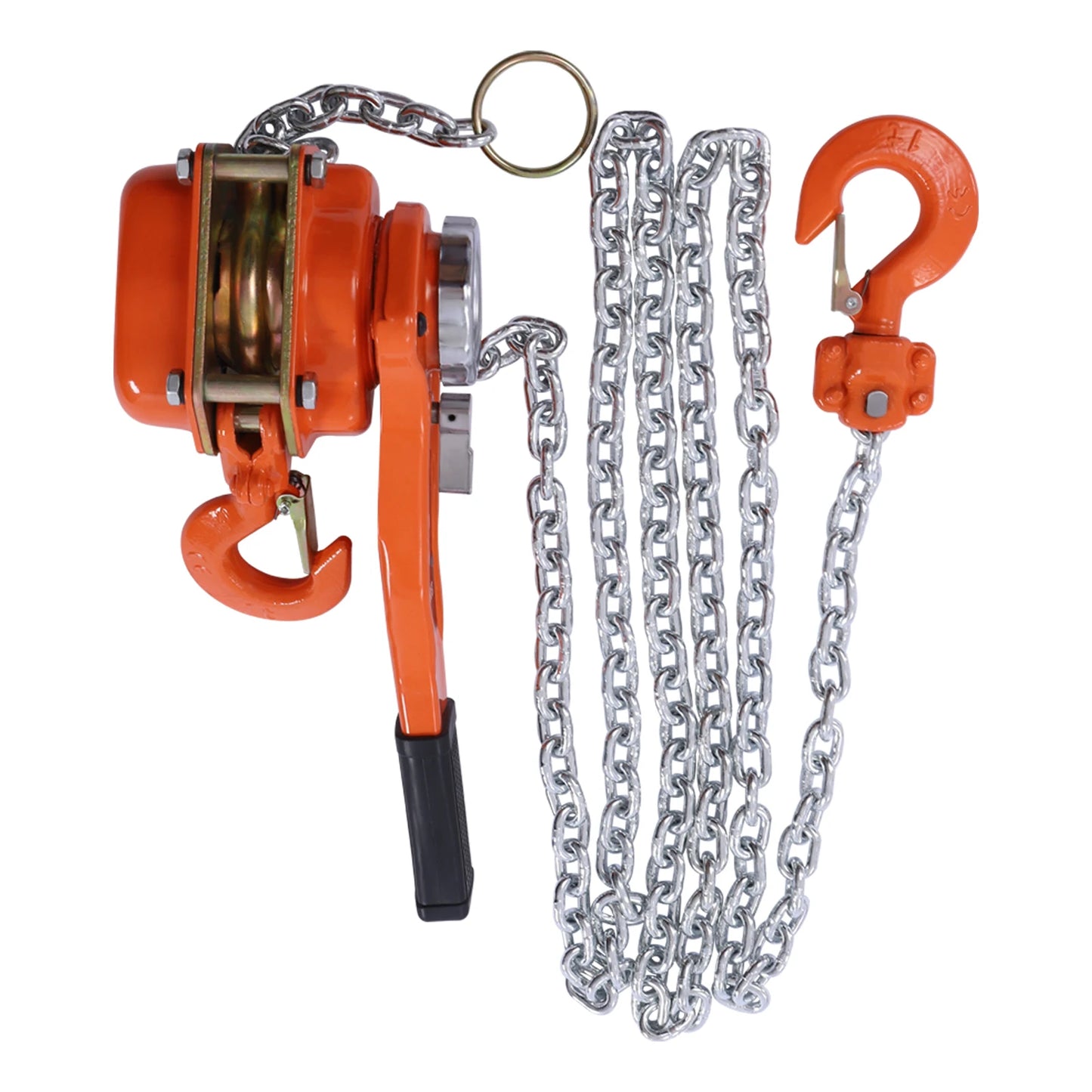 Chain Lever Hoist 1650LBS 10FT Lift