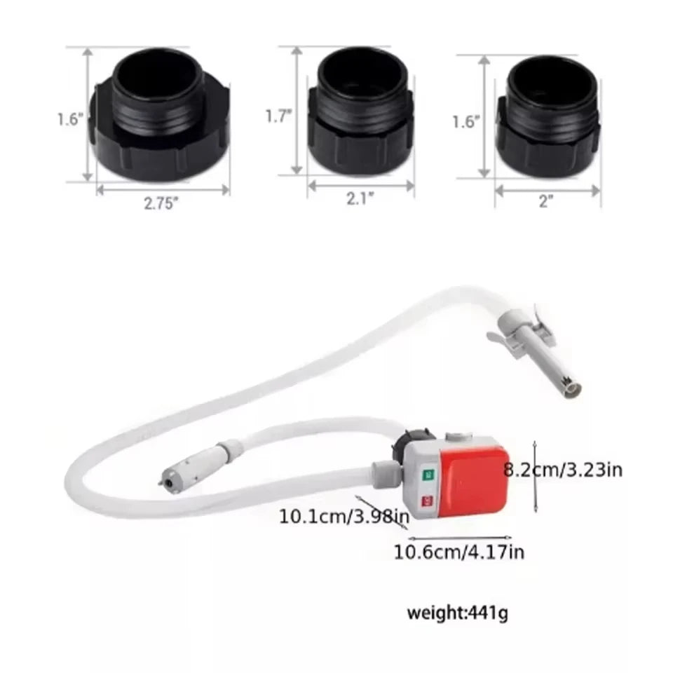 Fuel Transfer Pump