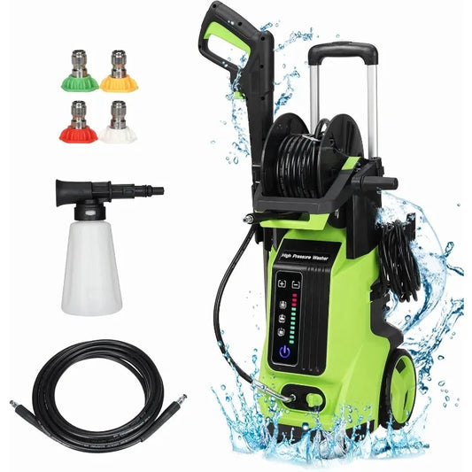 Electric Pressure Washer,  3800PSI