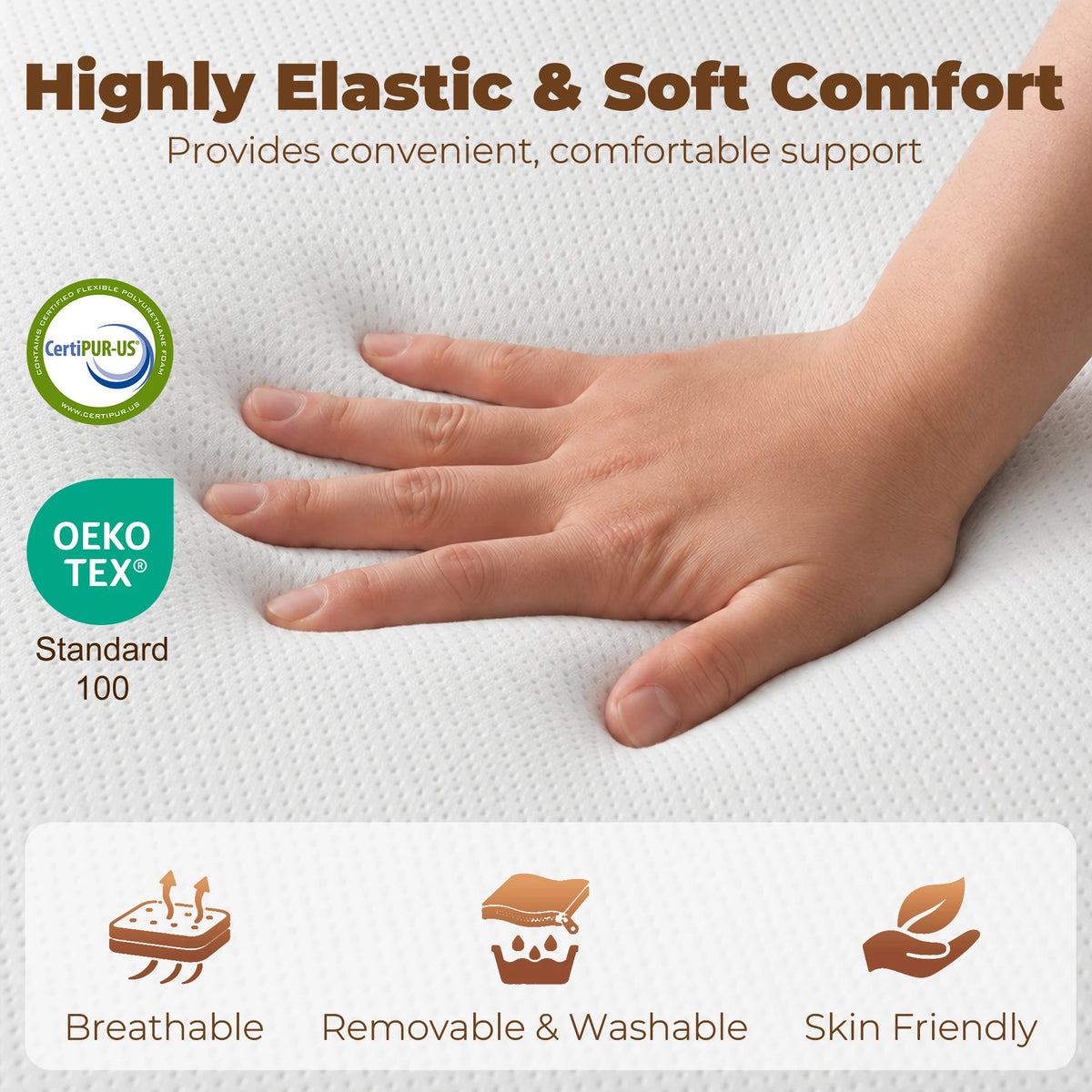 Trifold Mattress