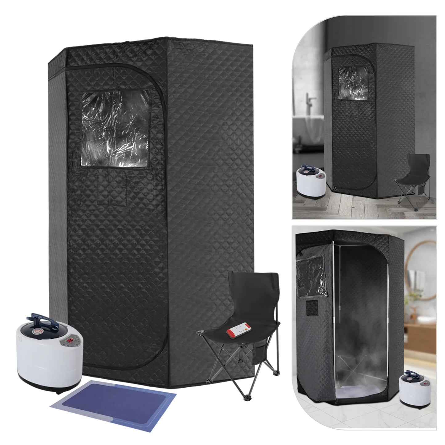 Portable Sauna Indoor