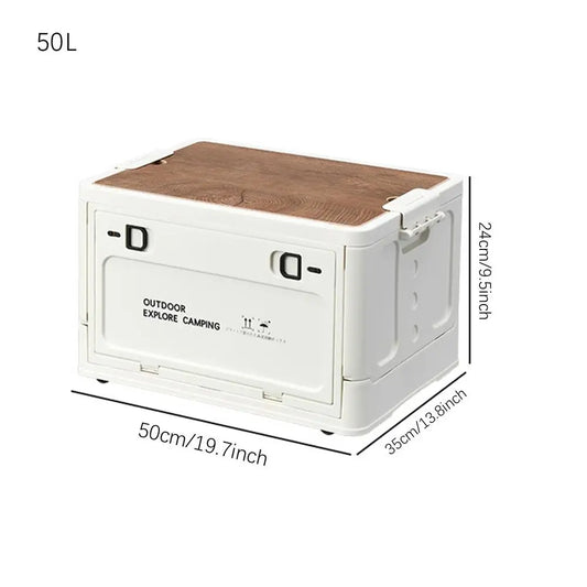 Camping Folding Storage Box