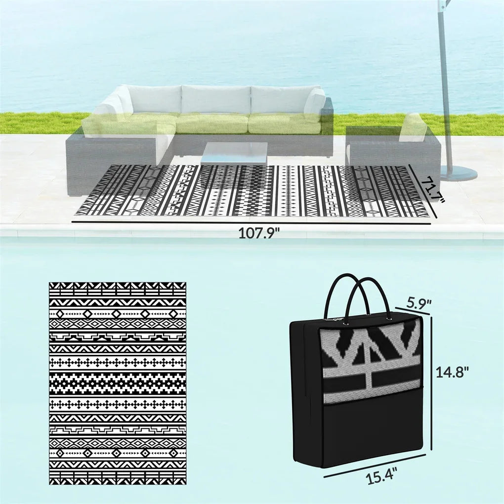 Waterproof Outdoor Rug