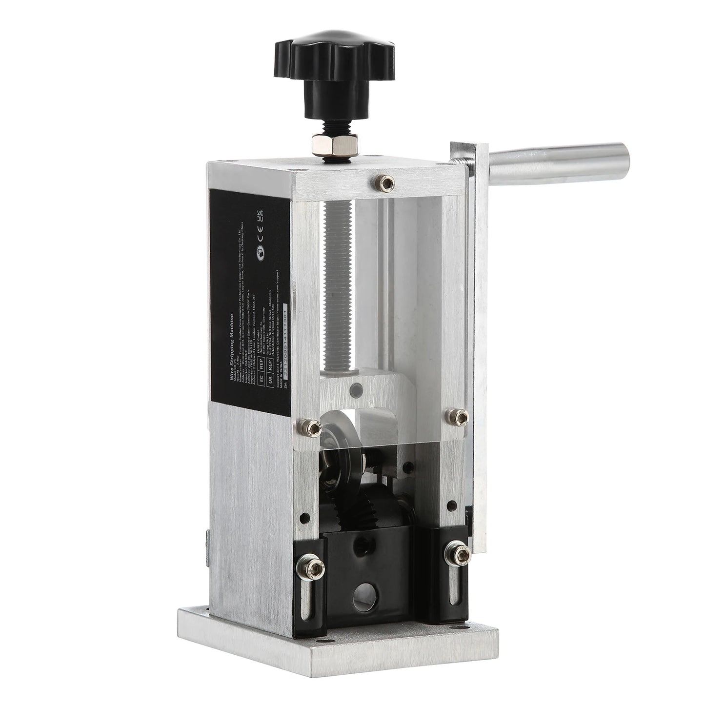 Manual Wire Stripping Machine