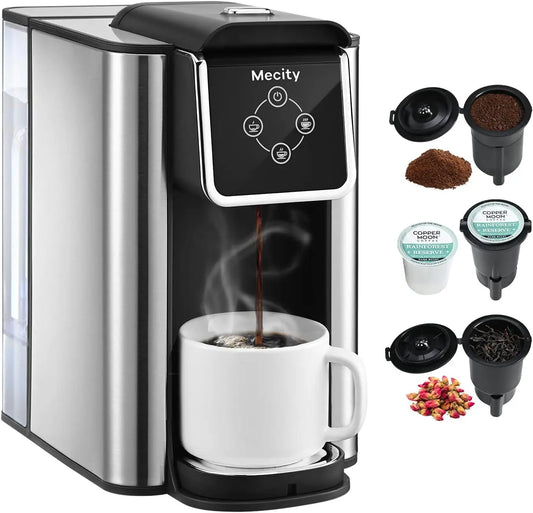 Single Serve Coffee Machine