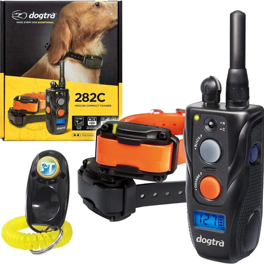 Remote Training E-Collar for 2 Dogs