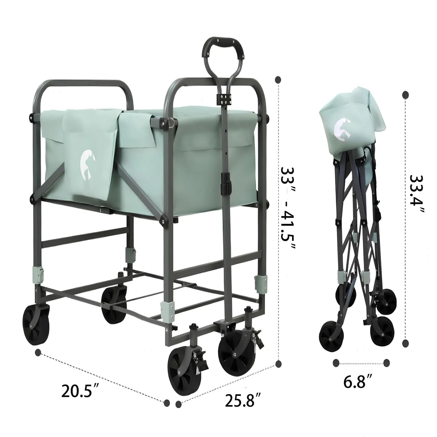 Folding Dog Bath Tub Dogs , Portable