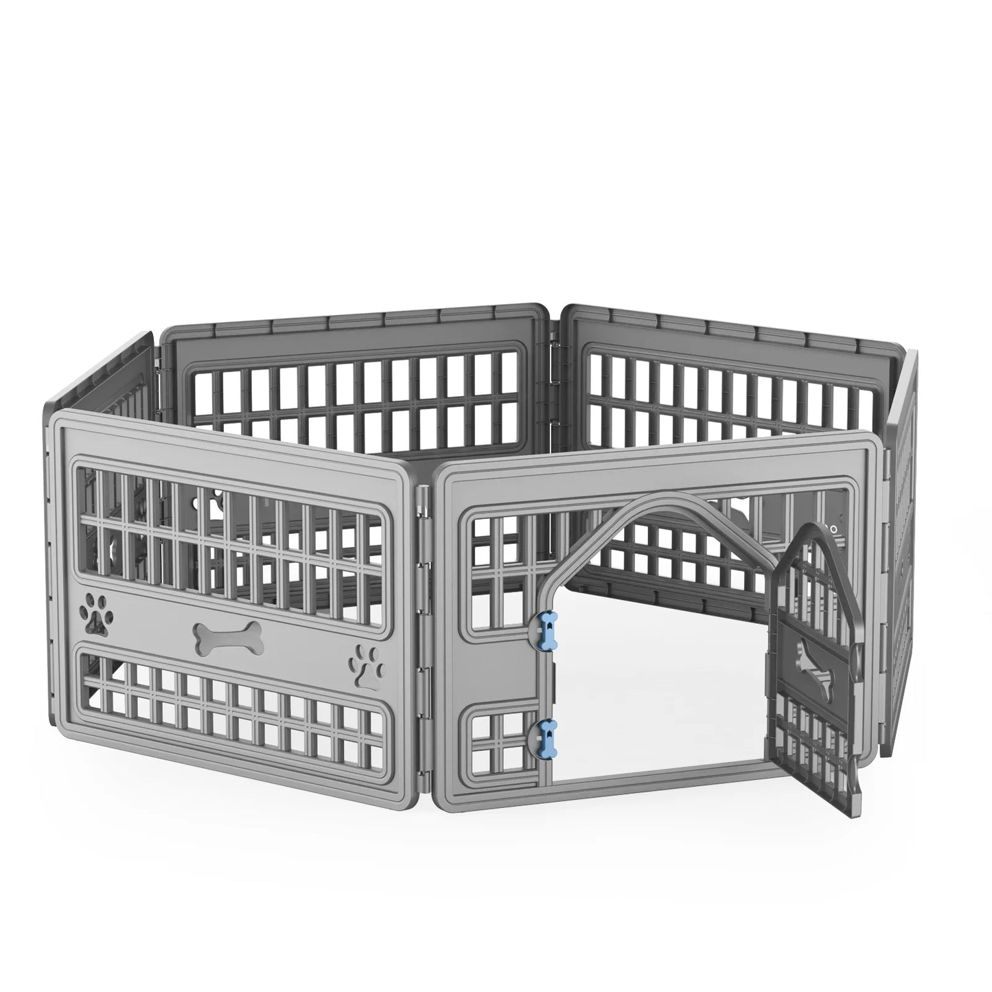 Plastic Pet Playpen