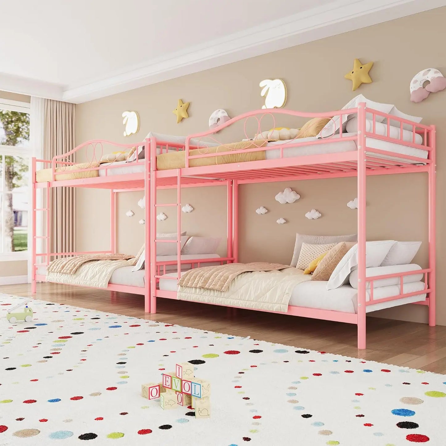 Bunk Bed Twin Over Twin