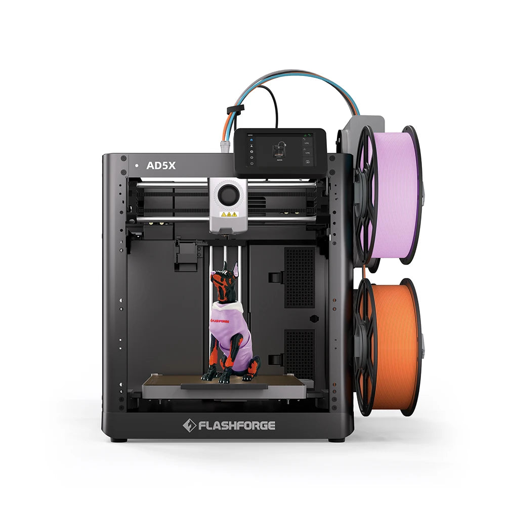 3d Printer Multi-Color