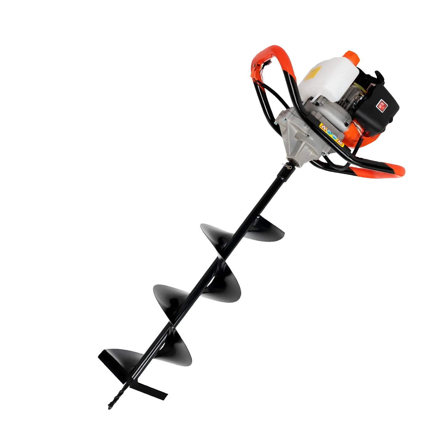 2.3HP Gas Powered Post Hole Digger – 52cc