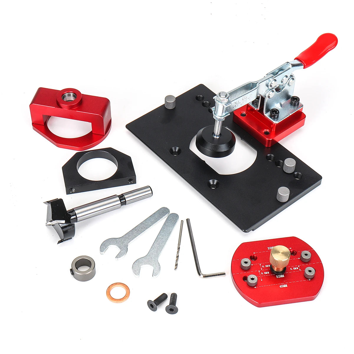 Concealed Hinge Jig