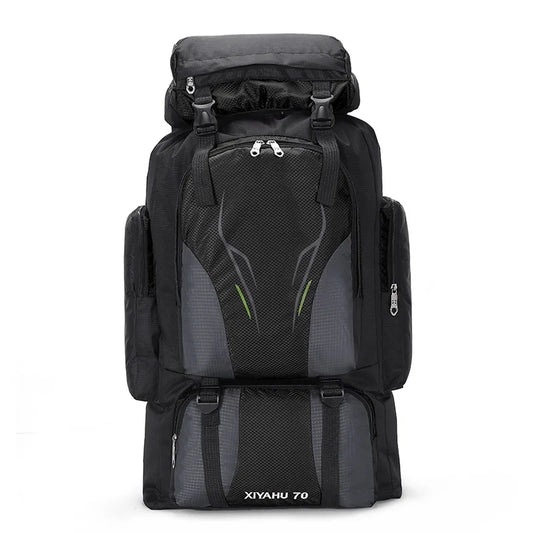 High Capacity Hiking Backpack