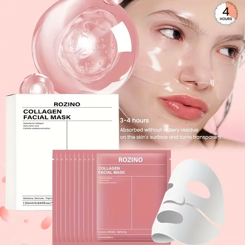 Bio-Collagen Mask Set
