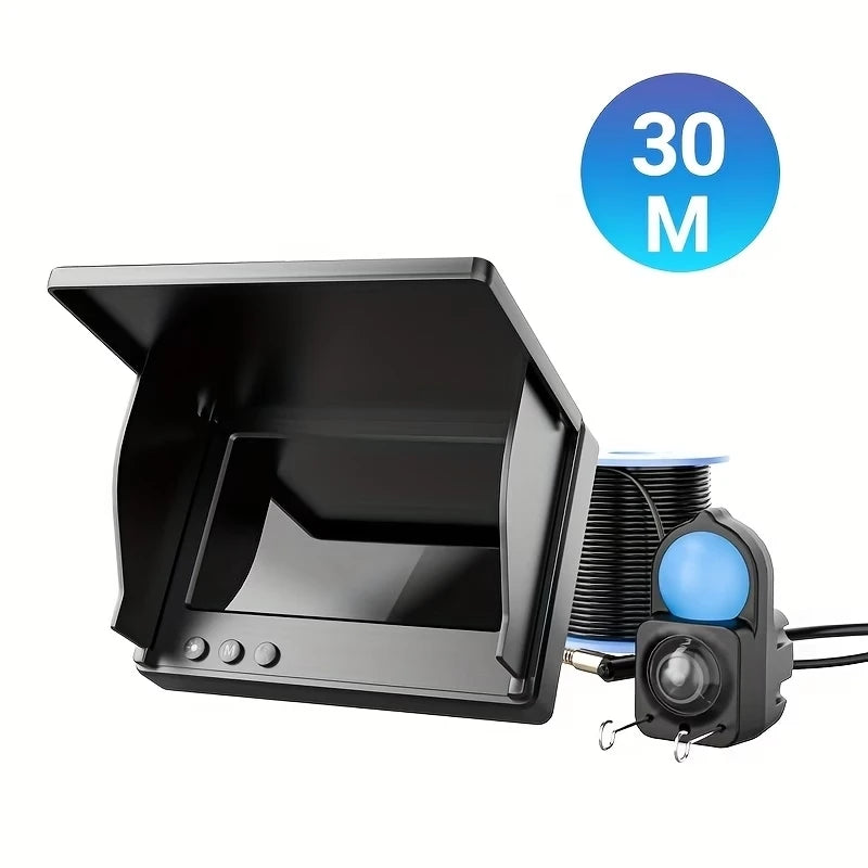 Underwater Fishing Camera