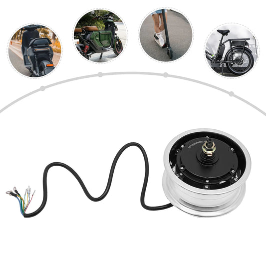 High-Speed Electric Motor