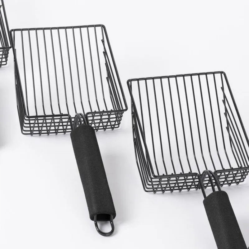 Cat Litter Scoop Metal