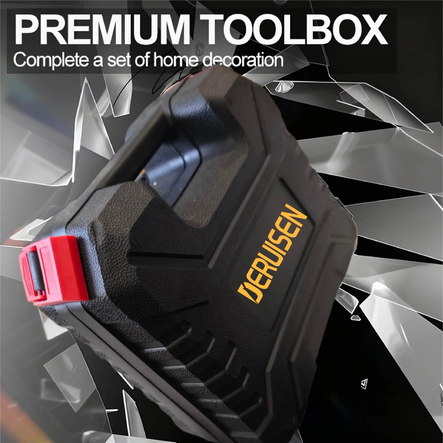 19800 RPM Mini Wireless Angle Grinder