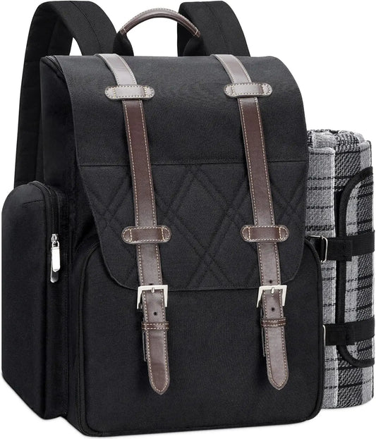 Picnic Backpack for 4