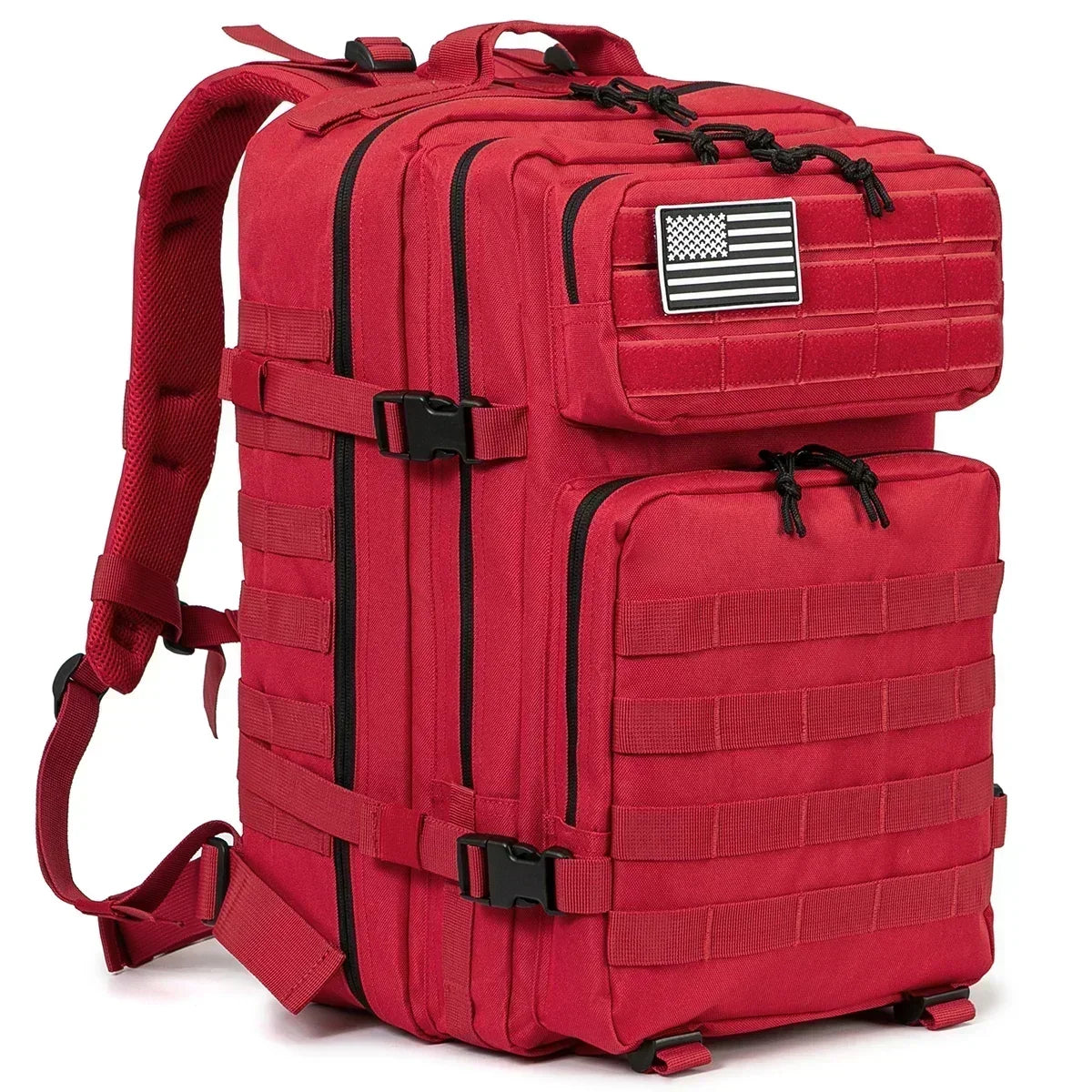 45L Hunting Large Capacity Outdoor Tactical Backpack